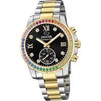 Jaguar Connected UJ982 Edelstahl 38 mm UJ982/5