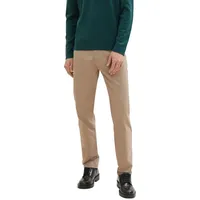 Tom Tailor Chinohose im Four-Pocket Style braun 31