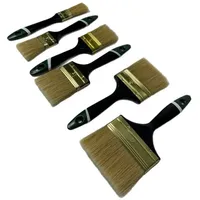 Vago-Tools 144 tlg Set Flachpinsel 25/38/50/63/75/100mm je 24