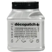 Décopatch Aquapro Klarlack 1 St. 180 ml Transparent