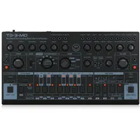 Behringer TD-3-MO-BK Syntezator analogowy linii basowych, Synthesizer