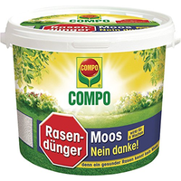 Compo Rasendünger Moos - Nein danke! 4 kg