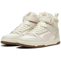 Puma RBD Game Sneaker, Leder, SOFTFOAM+, für Damen, alpine