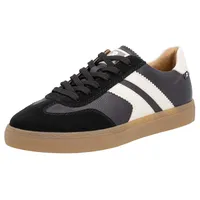 Rieker Herren Sneaker Schwarz 40