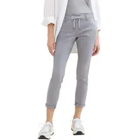 Tom Tailor 1040963 Tapered Relaxed Hosen Explicit Grey 36