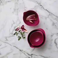 Rosti Rührschüssel Margrethe 1,5l Beetroot