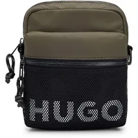 Hugo Hans 10263247 Umhängetasche Dark Beige One Size