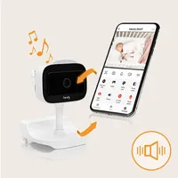 Lionelo Babyphone Babyline Go Steuerung der Kamera über Ihr