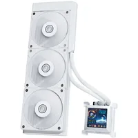 Lian Li HydroShift LCD 360S - weiß