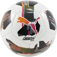 Puma Orbita 7 MS Mini-Fußball 01 white/multicolor Mini