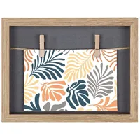 Hama Muro Eiche blau 16,5x21,5 cm 1 St.