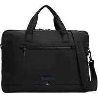 Tommy Hilfiger Laptoptasche Schwarz