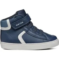 GEOX B Gisli A Navy / Light Grey 24