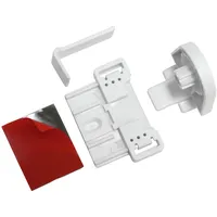 GARDINIA EASYFIX EF-1 Weiß