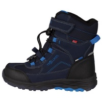 TROLLKIDS Winterboots Hafjell XT in Dunkelblau - 30