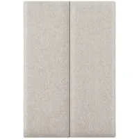 Neu.haus [neu.haus] - Wandkissenset Carpino 2-tlg. Textil 90x30 cm