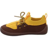 Affenzahn Lauflerner Knit Walker Tiger gelb kombi - Gelb