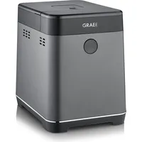 Graef Brotbackautomat Brotbackautomat, Grau