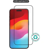 ESTUFF INFINITE Titan Shield Screen Protector iPhone 15 Pro