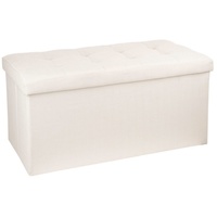 Atmosphera Créateur d'intérieur Sitzsack in beige | Gr.: onesize