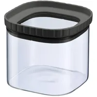 Westmark Glasdose mit Silikondeckel – Praktische Vorratsdose mit Deckel,