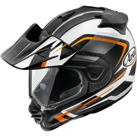 Arai Helmet Arai Tour-X5 Discovery, Endurohelm - Orange -
