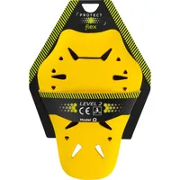 BERING Protect Flex Omega Level 2 Rückenprotektor - Yellow