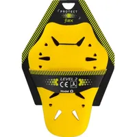 BERING Protect Flex Omega Level 2 Rückenprotektor - Yellow