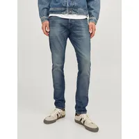 JACK & JONES Glenn Con 167 50sps Jeans Blue