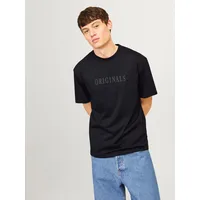JACK & JONES "JORFREDERIKSBERG TEE SS CREW NECK NOOS",