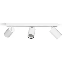 Philips Idris 8720169299115 Deckenstrahler GU10 Weiß