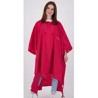 DEPROC activ CORNWALL PONCHO Damen Rot M