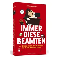 Schwarzkopf Immer diese Beamten: