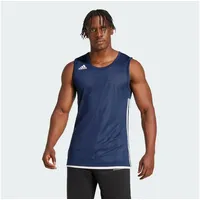 Adidas 3G Speed Reversible Trikot Collegiate Navy / White