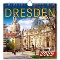 B & V Verlag GmbH Kalender Dresden 2026