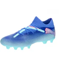 Puma Future 7 Pro FG/AG bluemazing/puma white/electric peppermint 47