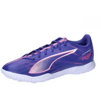 Puma Ultra 5 Play TT Multinocken-Fußballschuhe 01 lapis lazuli/white/sunset