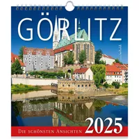 B & V Verlag Kalender Görlitz 2026 - Die