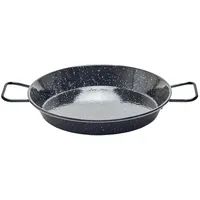 Garcima Valencianische Paellapfanne 20cm Ideal Emaille