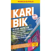 Mairdumont MARCO POLO Reiseführer Karibik Kleine Antillen - Barbados