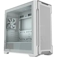 Gigabyte AORUS C102 ICE Midi Tower Gaming Gehäuse mit