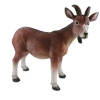 Fachhandel Plus Ziegenbock Steinbock Geißbock Deko Figur Ziege Franz