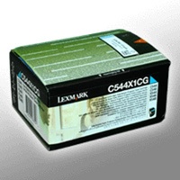 Lexmark C544X1CG cyan