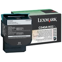 Lexmark C540A1KG schwarz