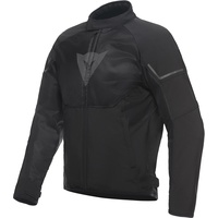 Dainese Ignite Air Textiljacke - Schwarz/Schwarz/Grau / 44