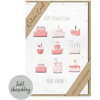 Bsb - Karte zum Geburtstag - Nature Card -