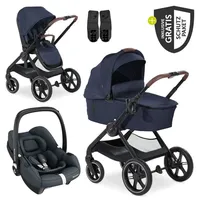 Hauck 3in1 Kinderwagen-Set Walk N Care Trio Set in