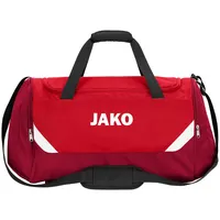 Jako Iconic Sporttasche 103 rot/weinrot M 43 Liter