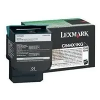 Lexmark C544X1KG schwarz
