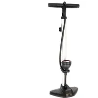XLC PU-S05 Standpumpe - Silver / Black - 160